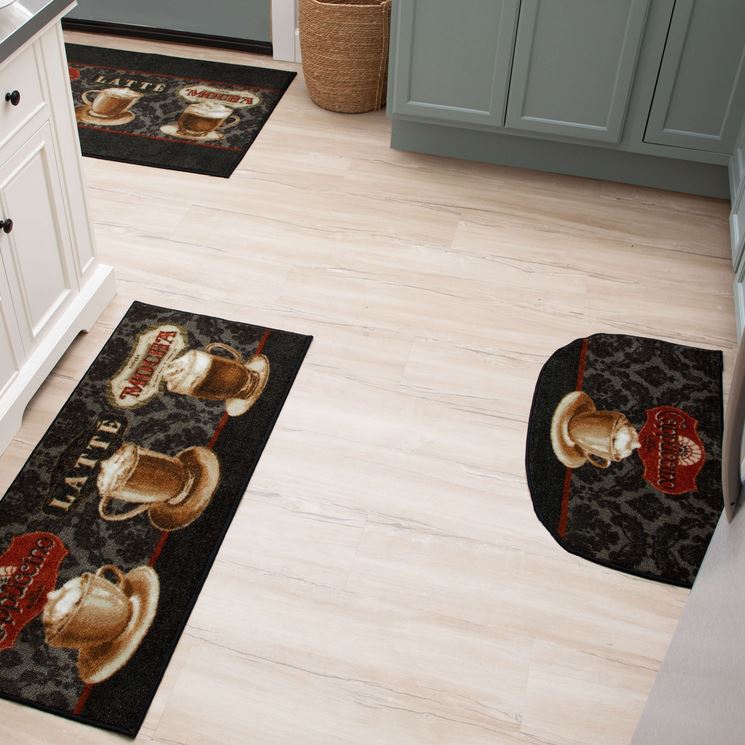 How To Choose The Perfect Kitchen Rug - Décor Aid