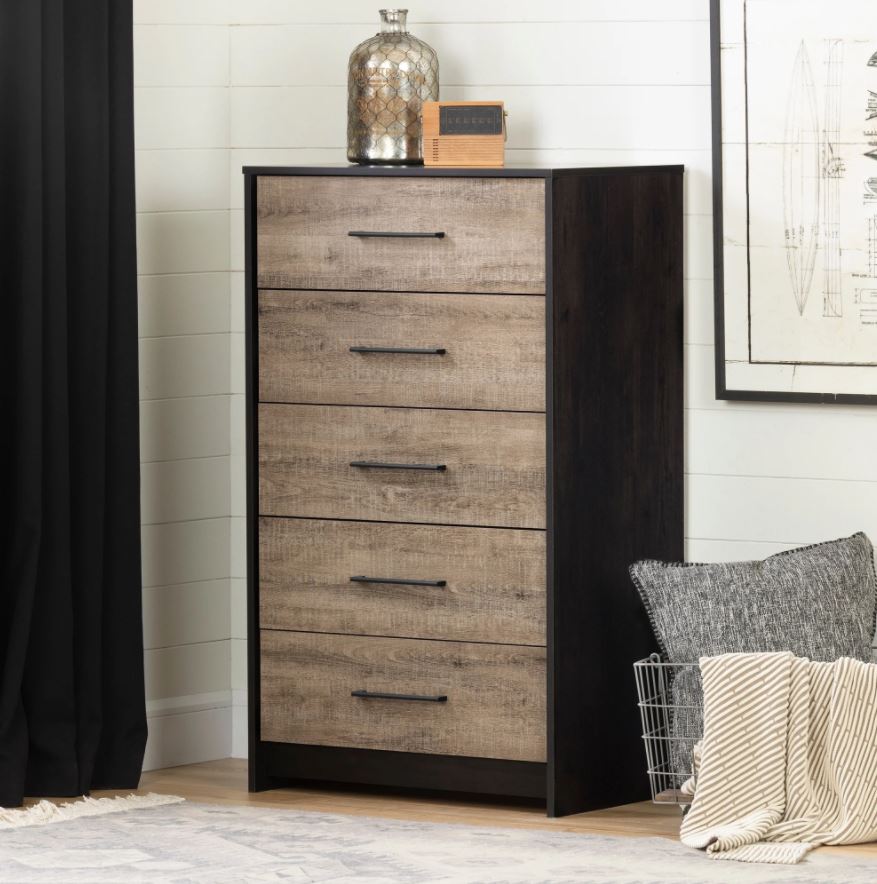 tall dresser design