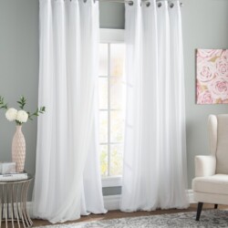 6 Tips For Picking the Perfect Curtains - Décor Aid