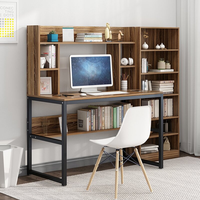 Get To Work – 18 Creative Home Office Decorating Ideas - Décor Aid