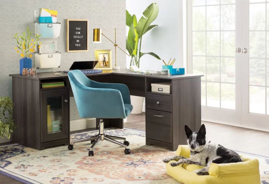 Get To Work – 18 Creative Home Office Decorating Ideas - Décor Aid