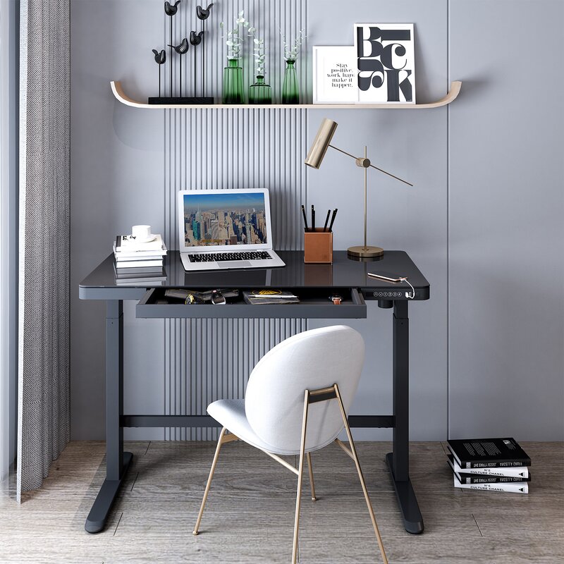 Get To Work – 18 Creative Home Office Decorating Ideas - Décor Aid