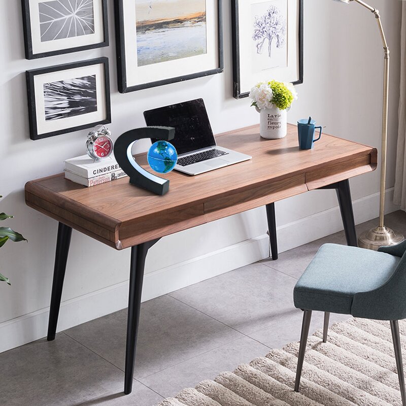 Get To Work – 18 Creative Home Office Decorating Ideas - Décor Aid