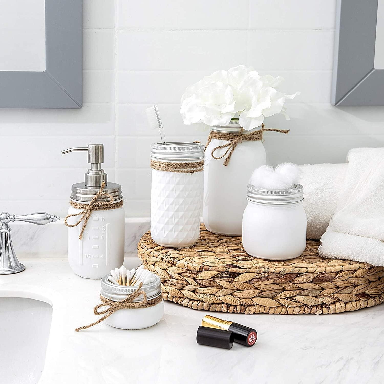 Bathroom Storage Ideas and Tips