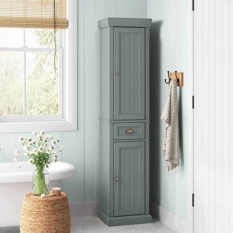 Make The Most Of Every Space With These Savvy Bathroom Storage