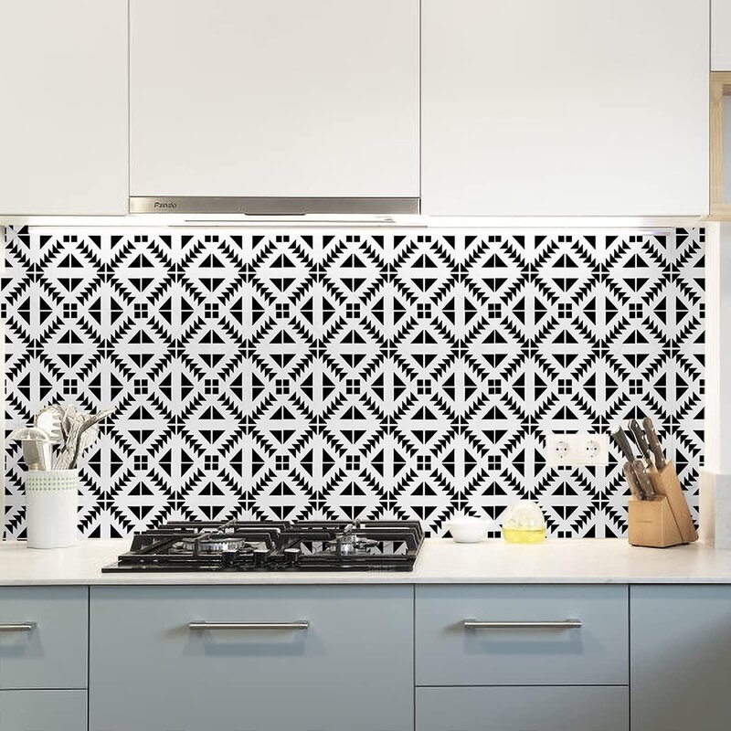 22 Creative Kitchen Wallpaper Ideas To Bring Any Space To Life - Décor Aid