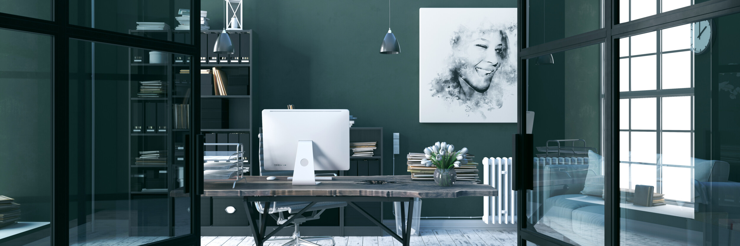 20 Best Office Décor Ideas to Increase Productivity