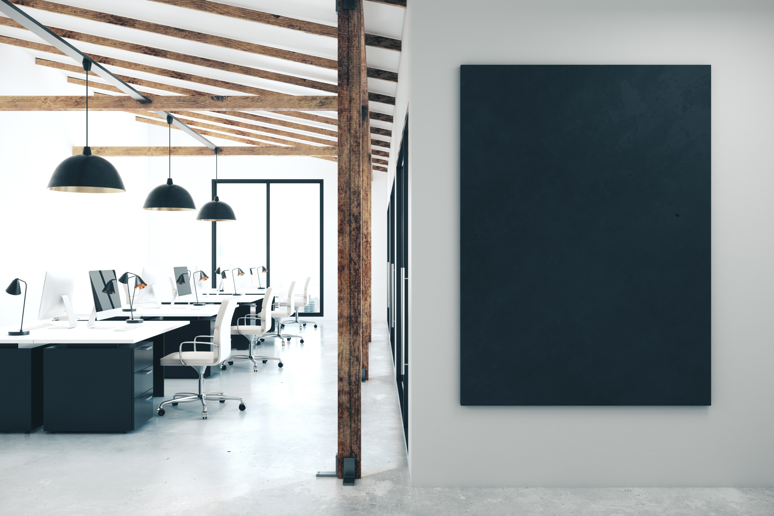 Bootstrap Business: 5 Office Decor Ideas To Boost Workplace Productivity