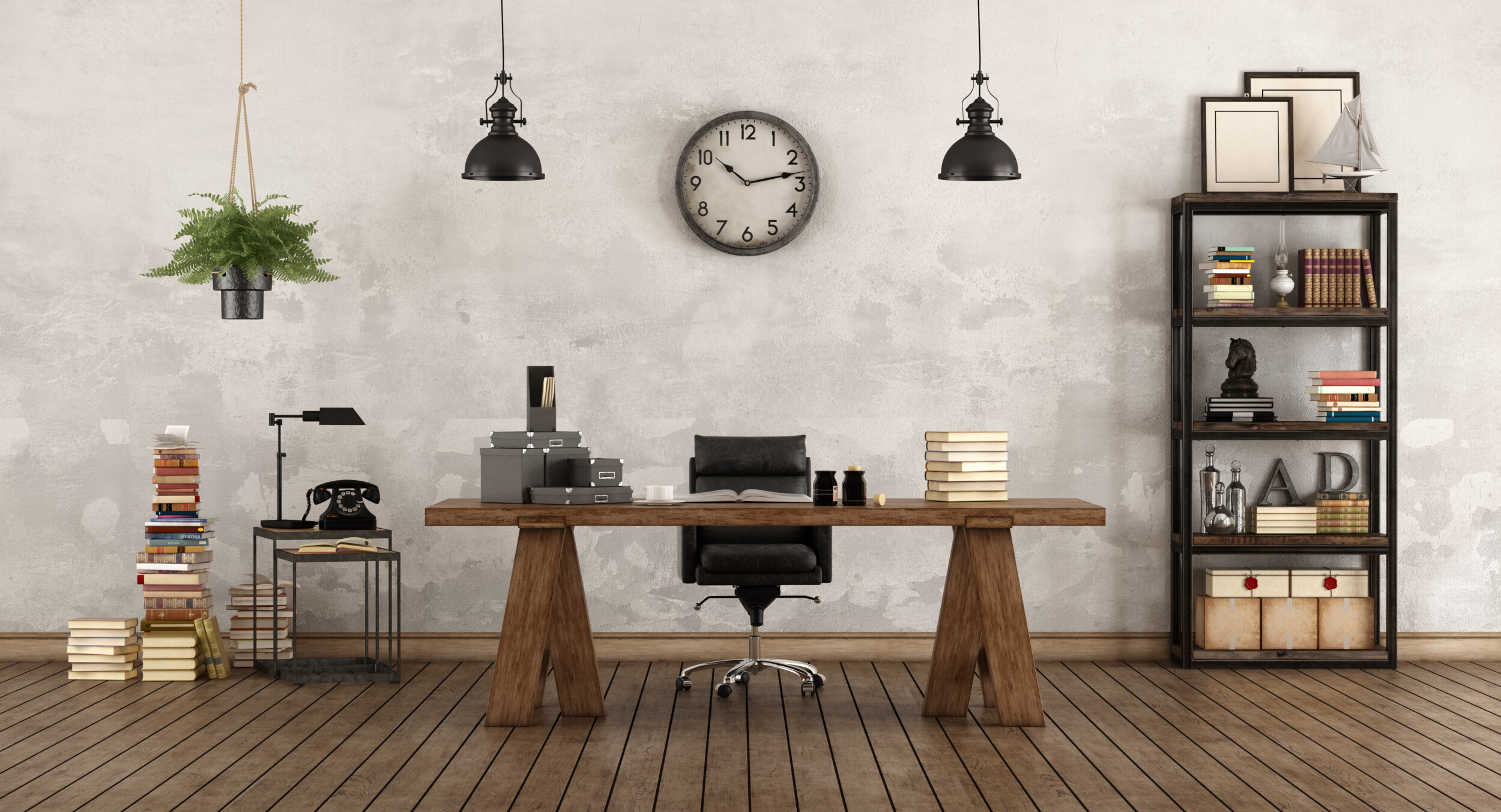 20+ Office Wall Decor Ideas to Boost Productivity & Creativity