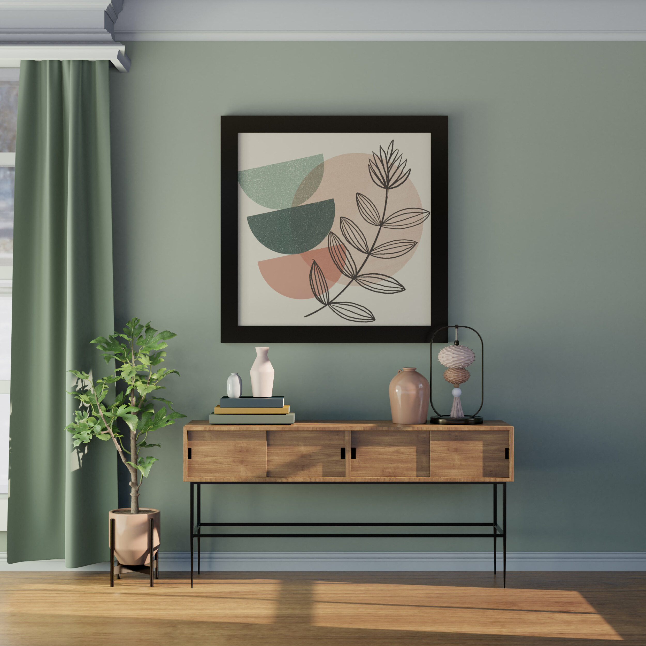 Sage Green Paint Colors