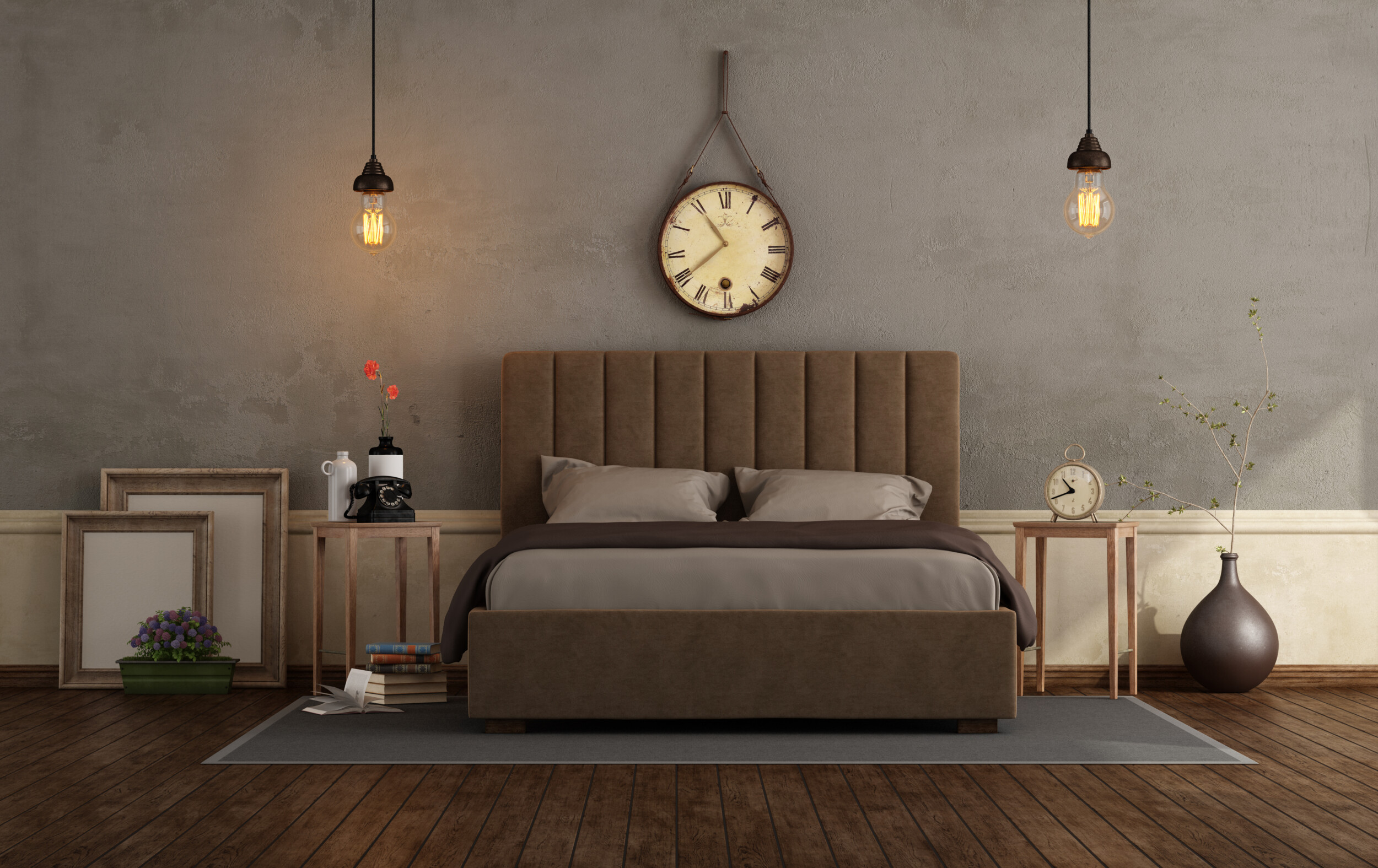 The Best Bedroom Flooring Ideas For