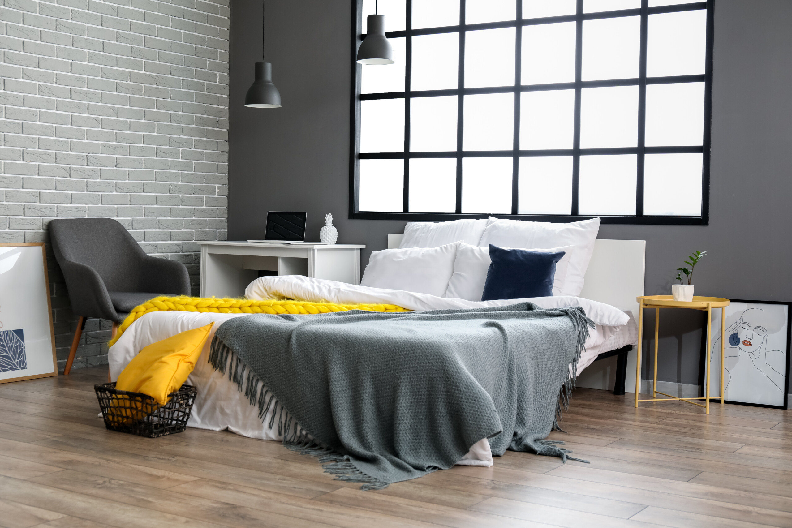 The Best Bedroom Flooring Ideas For Your Home Décor Aid