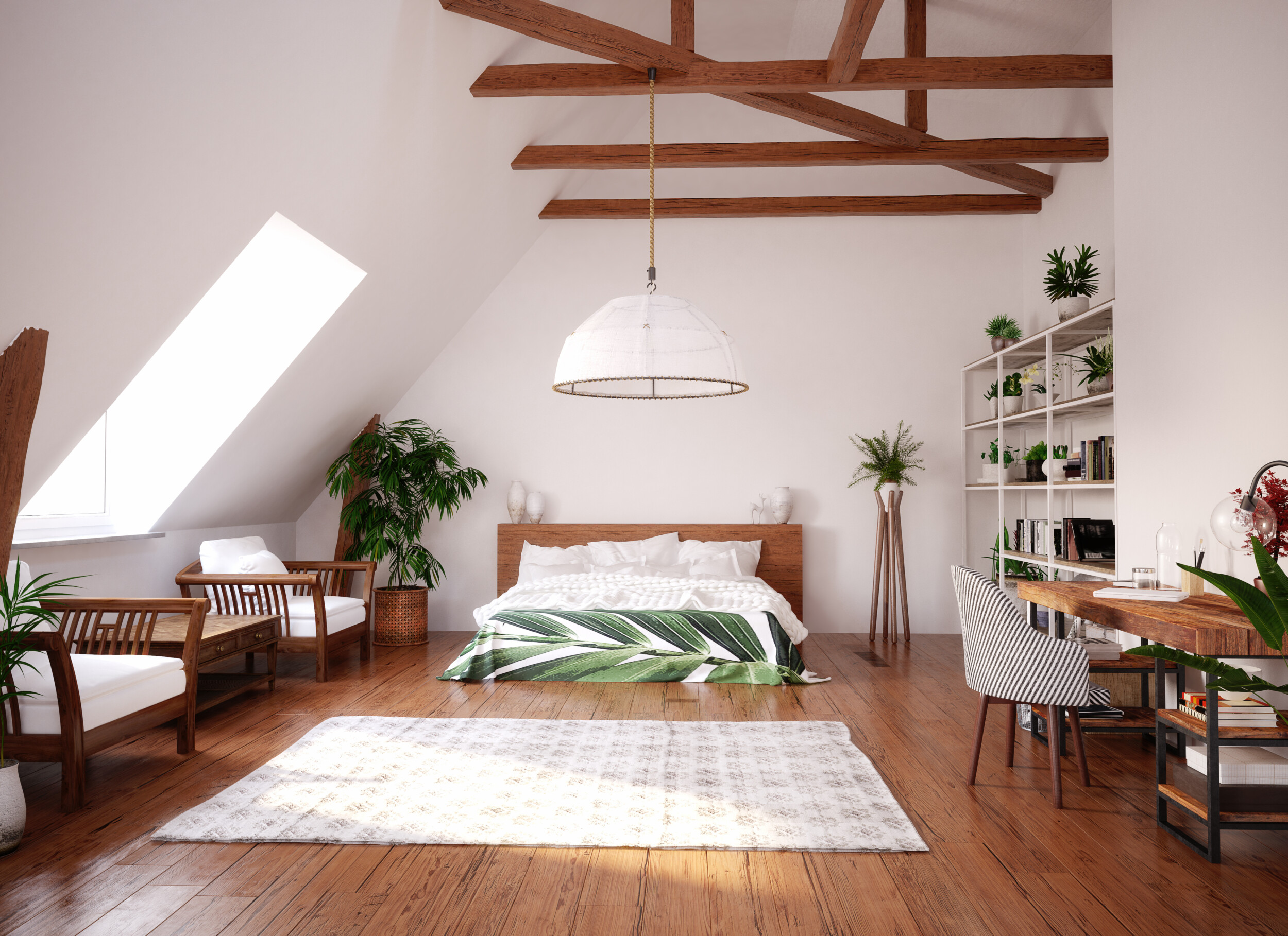 the best bedroom flooring ideas for your home - décor aid
