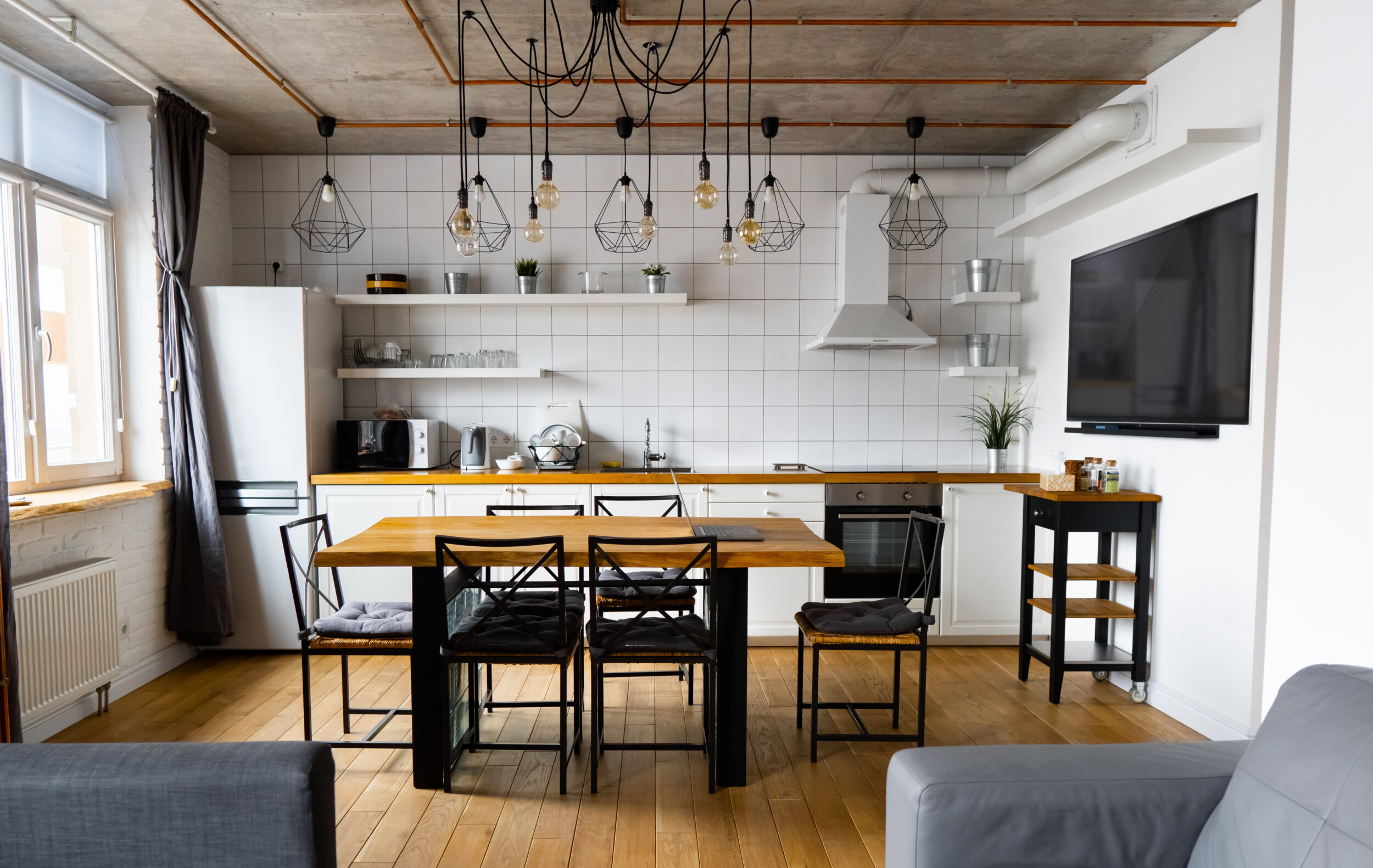 Master Modern Farmhouse Kitchen Decor With These Ideas - Décor Aid