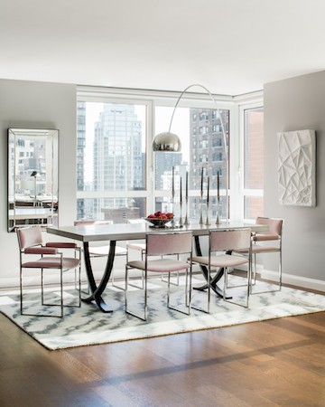 modern dining room chairs