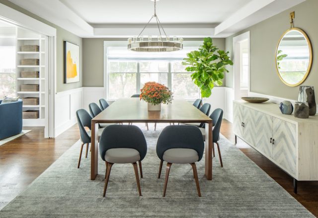 A dynamic redesign for a contemporary house in westchester ny A dynamic redesign for a contemporary house in westchester ny